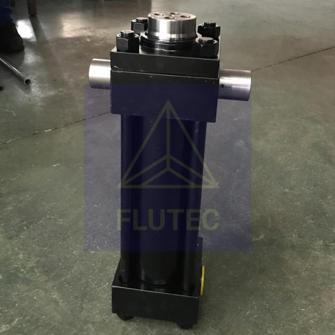 Tie Rod Parker Doppelwirkender Hydraulikzylinder mit mittlerem Druck 1