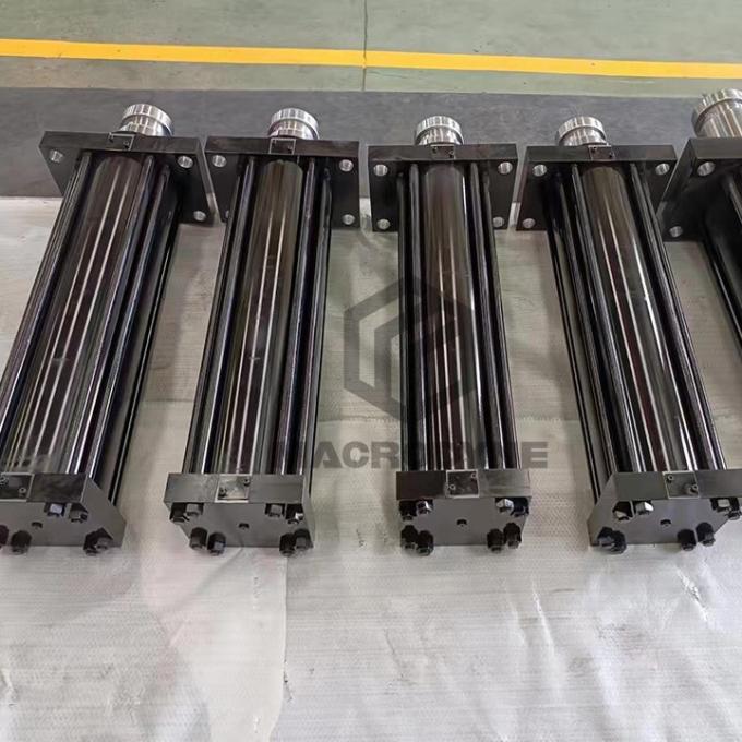 Tie Rod Parker Doppelwirkender Hydraulikzylinder mit mittlerem Druck 5