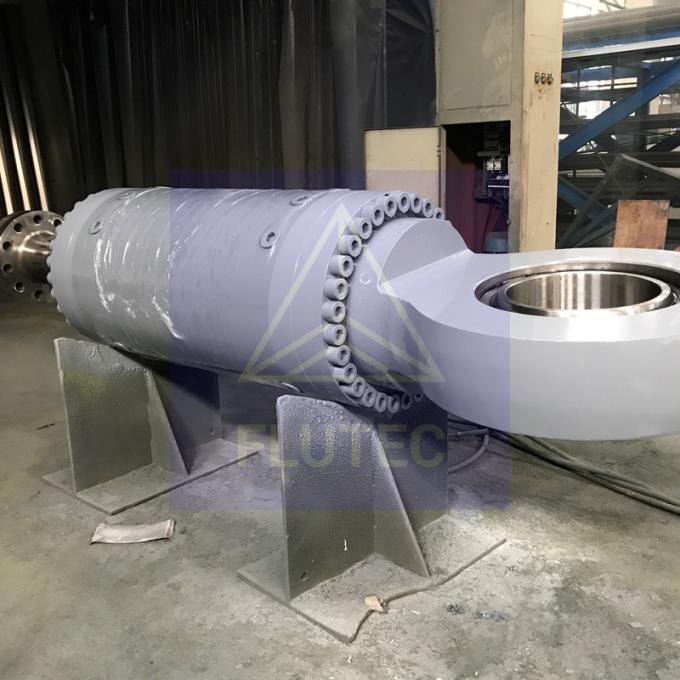 Schwerlastmühle Hydraulikzylinder für die Zementindustrie 2