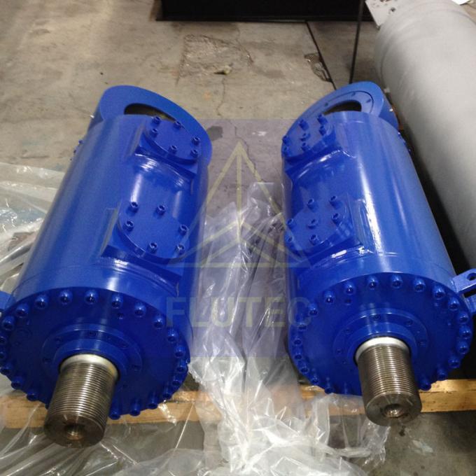 Auf Wunsch gefertigte Brechmaschine Mühlzylinder für Hydraulikpresse 0