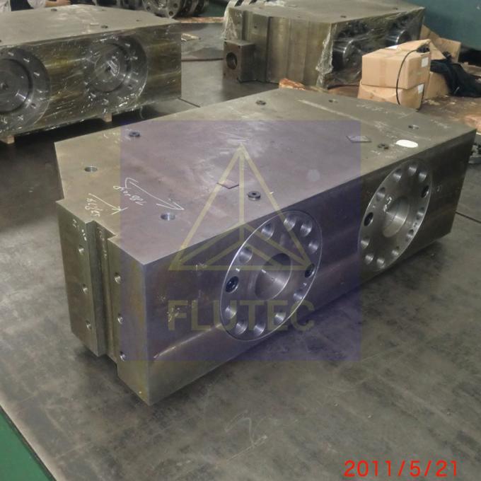 Flutec Hydraulic Block Cylinder für Stahlwerke 0