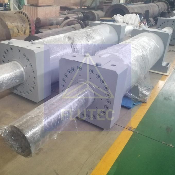 Hydraulische Zylinder für die Stahlindustrie 2