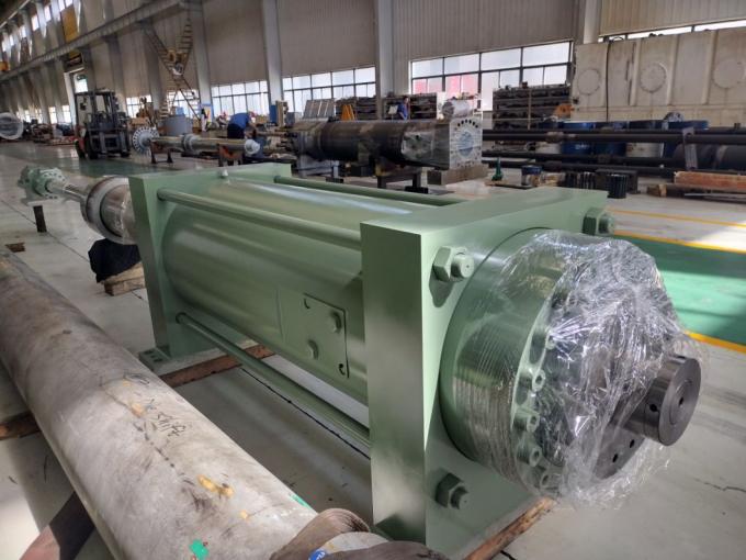 Unabhängige Innovation Streckmaschine Zylinder für Schwerbagger 0