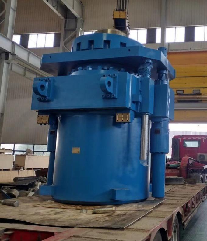 Hydraulische Zylinder für Scheren 1