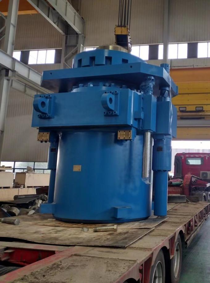 Hydraulische Zylinder für Scheren 3