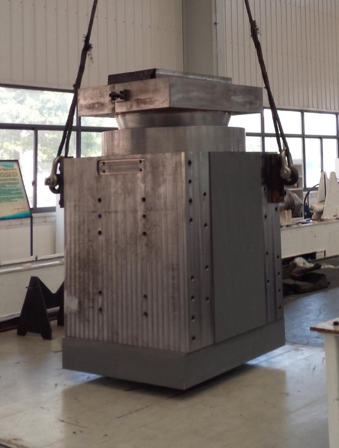 Hydraulische Zylinder für Scheren 5