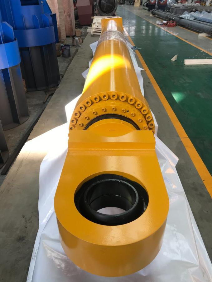 Hydraulische Zylinder für Scheren 8