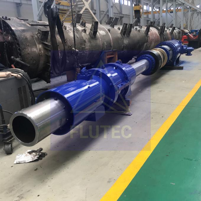 Hydraulischer Druckzylinder für die Automobilindustrie 1