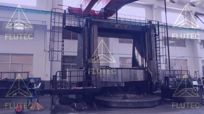 Innerer Führungszylinder für Aluminiumgussmaschine 0