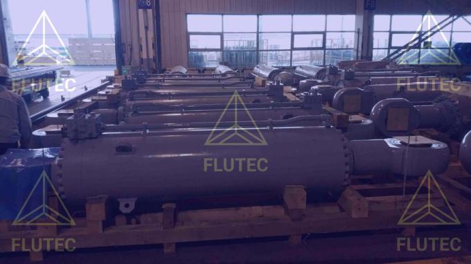 Innerer Führungszylinder für Aluminiumgussmaschine 1