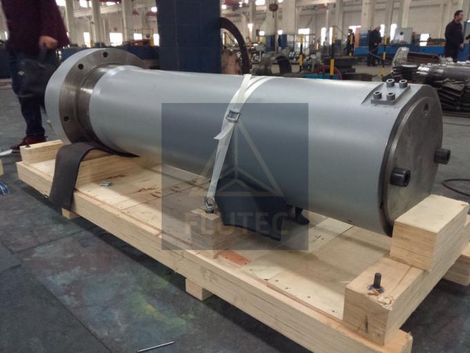 Hochgenaue Hydraulikzylinder 40MPa für Zementmühlen 9
