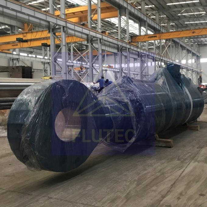 Hydraulische Presszylindermühle für Offshore-Systeme 1