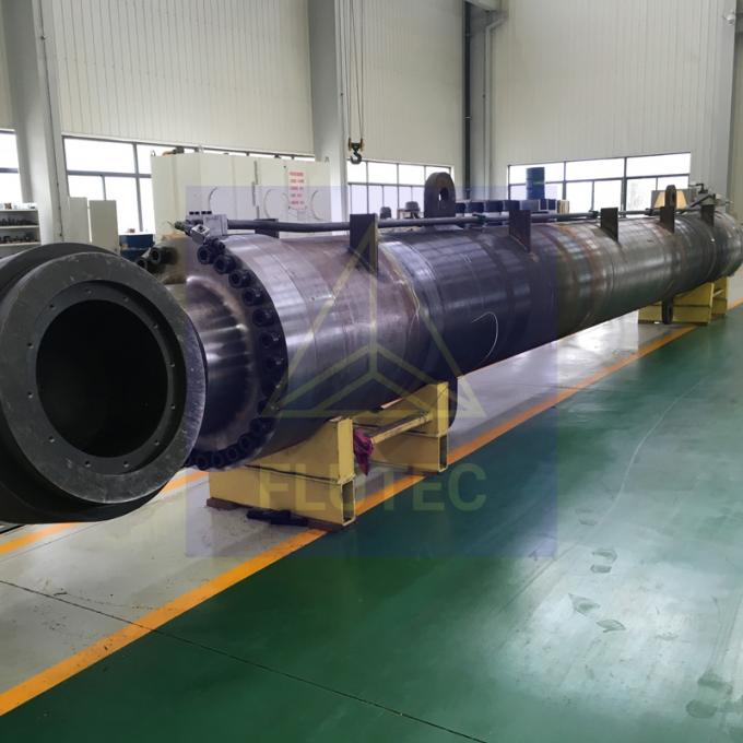 Anpassung des Hydraulikzylinders für mobile Geräte 3