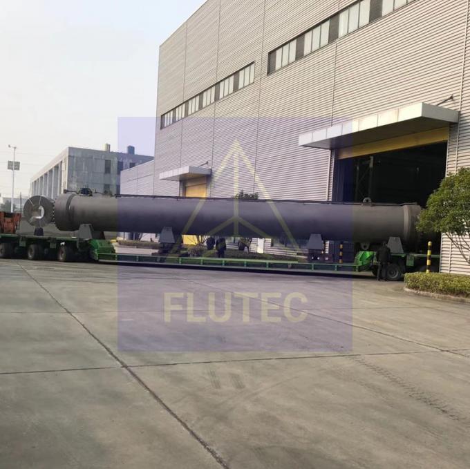 Flutec Schwerlasthydraulikzylinderhersteller 5