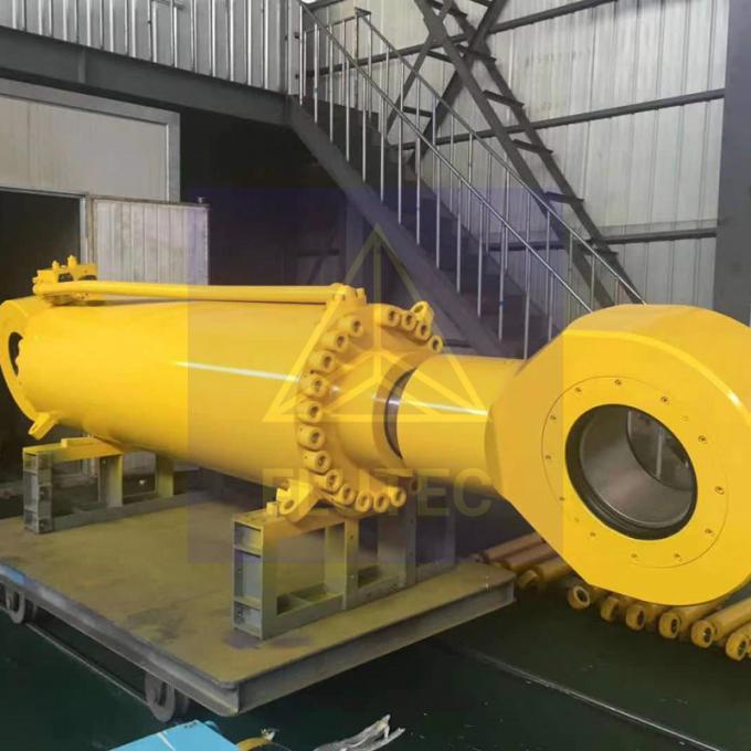 Stahl-Marine-Hydraulikzylinder, auf Wunsch gefertigt 1