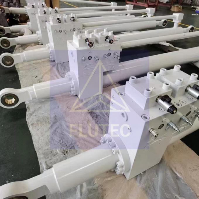 Qualitätsgesicherter Zylinder für Hydraulikpressausrüstung 1