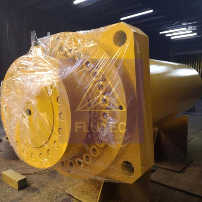 680 Tonnen großer hydraulischer Zylinder mit Regulierungstyp 1