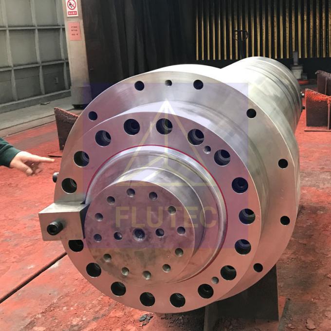 Stahllegierung 800 Tonnen Hochdruck-Hydraulikzylinder für Tunnelbohrmaschine 1
