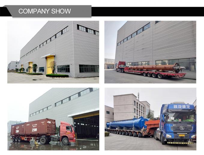 Anpassungsfähige Montageoptionen Hydraulikzylinder für Staudamm 4