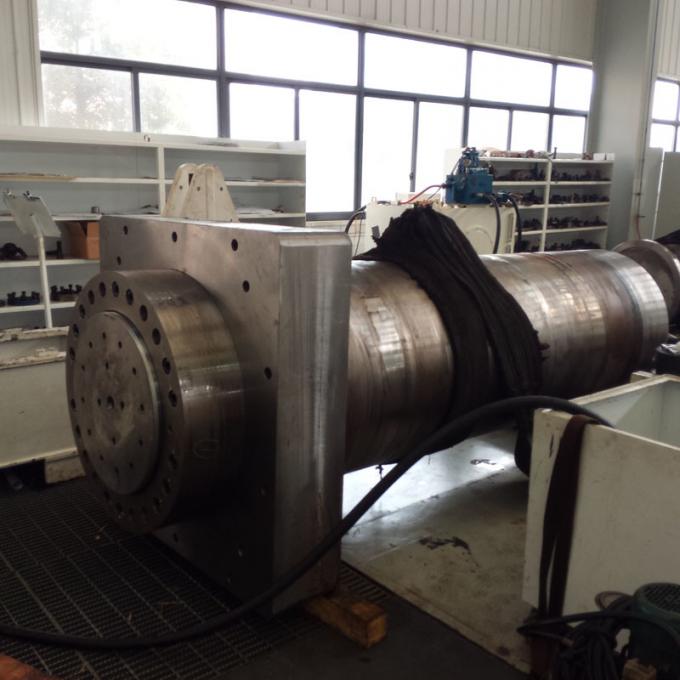 1500 Tonnen großer Hydraulikzylinder für schwere Bagger 7