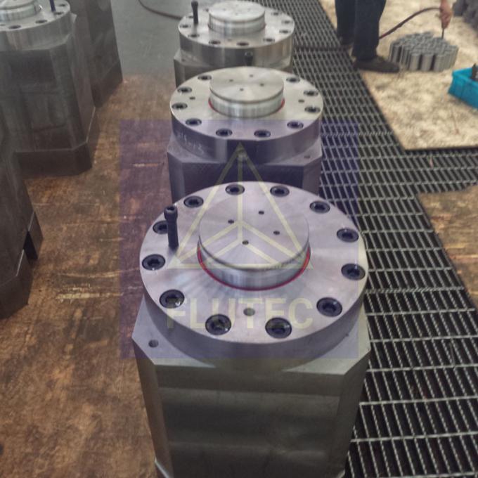 Industrielle Hydraulikzylinder mit mittlerem Druck aus Kohlenstoffstahl für Hydraulikbremsen 1