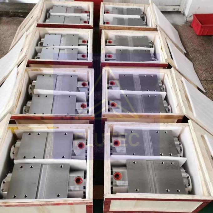 Hydraulischer Zylinder aus Legierstahl für 350 Tonnen Hydraulikpressbremse 2