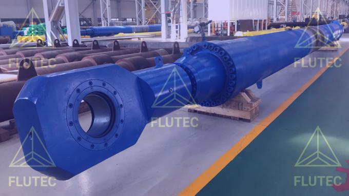 Hydraulische Zylinder für Wasserkraftwerke 0