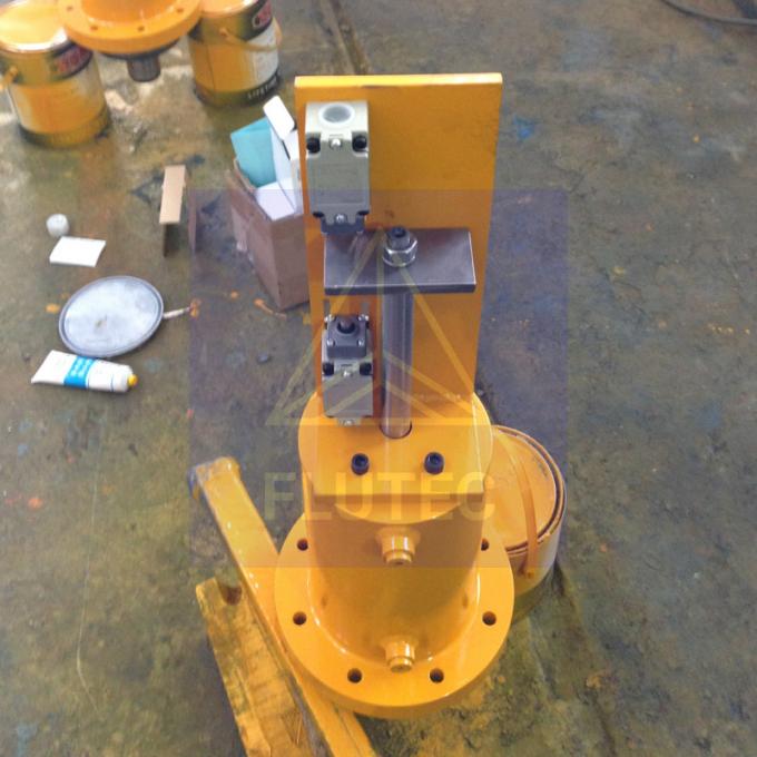 Hydraulischer Zylinder für Staudamm-Gate, SGS-zertifiziert 3
