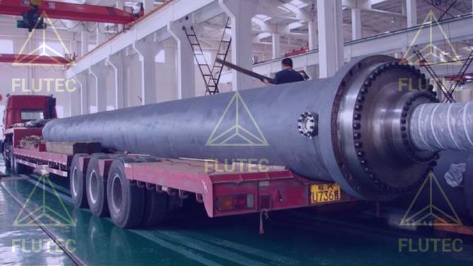 Langstakt-Teleskop-Hydraulikzylinder für Offshore-Bohrplattform 1