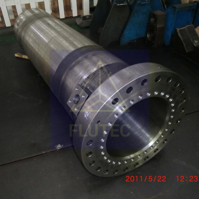 Tailer Made Große Bohrung Ck45 Hydraulikzylinder geschliffene Röhre GB Standard 5