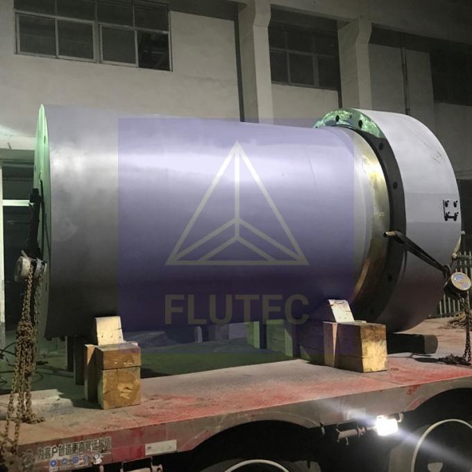 Fabrik-Direct-Sales Presszylinder für die hydraulische Metallformung von 5000 Tonnen 0