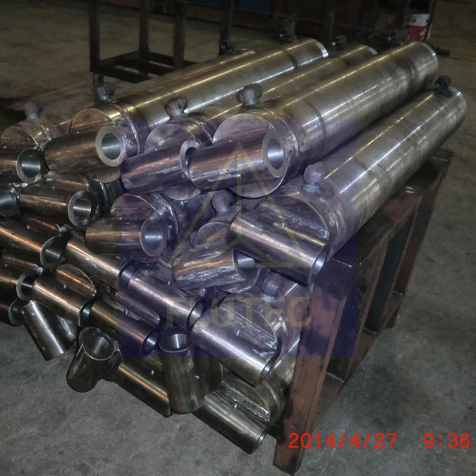 E355 Hydraulikzylinderröhre für die Hydraulikpresse 3