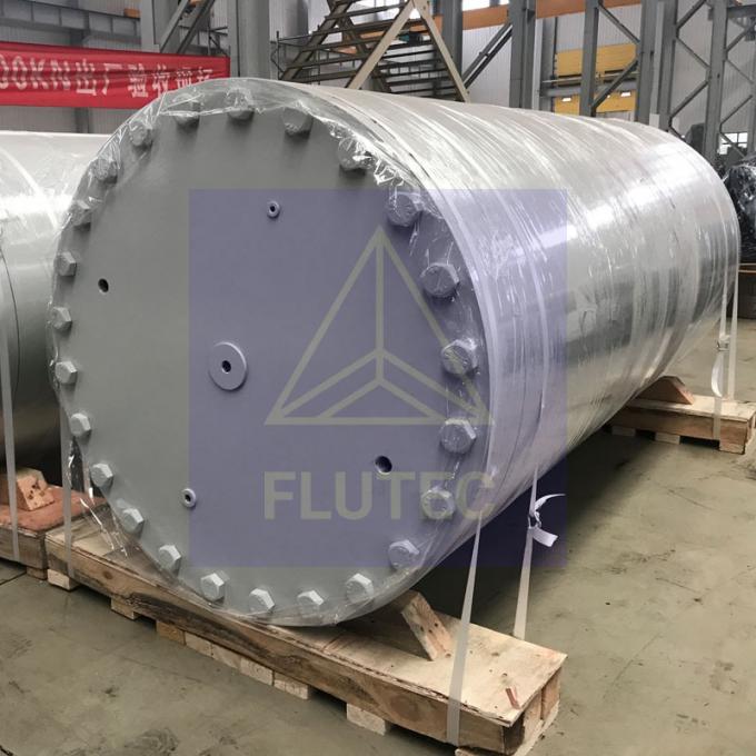 Facrory Direct Hydraulikzylinder mit Transducer-Sensor 5