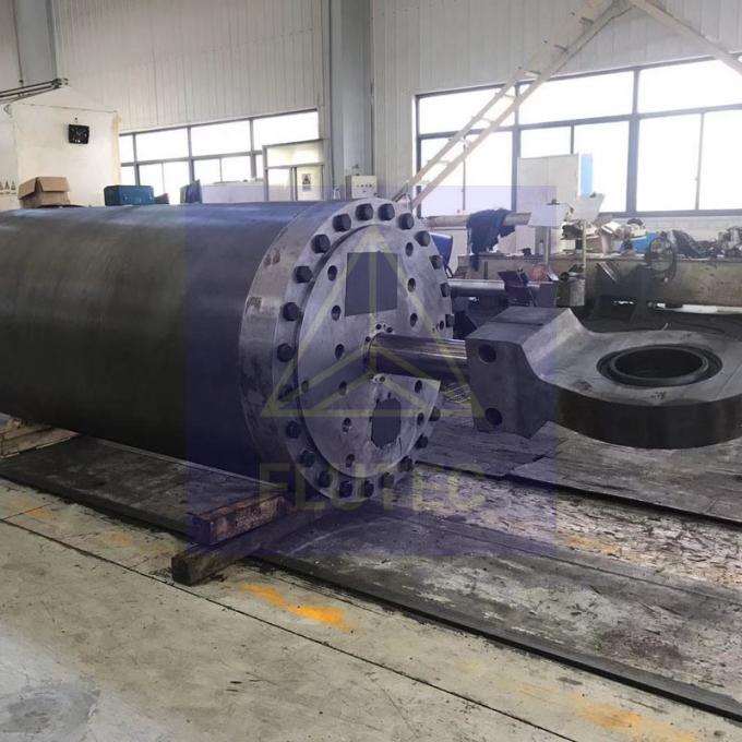Facrory Direct Hydraulikzylinder mit Transducer-Sensor 4