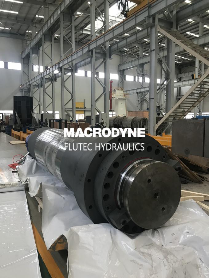 Hydraulischer Presszylinder mit hohem Ruf für Offshore-System 1