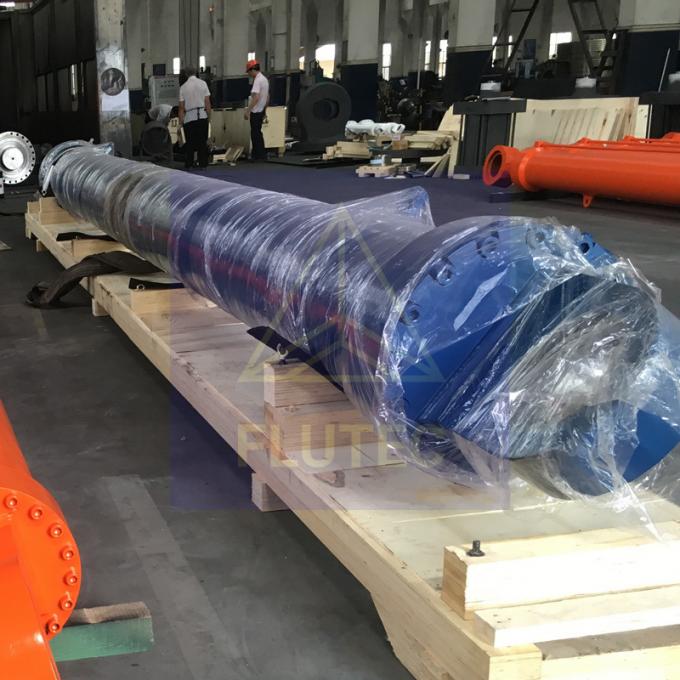 Hydraulischer Presszylinder mit hohem Ruf für Offshore-System 2