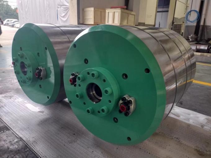 Doppelwirkender hydraulischer Zylinder für Industriezwecke Hydraulikkapsel SGS-Genehmigung 0