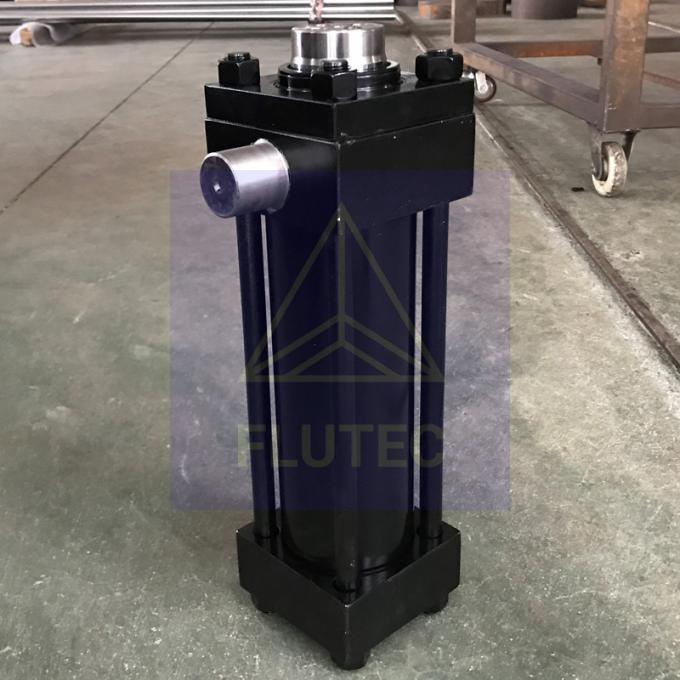 Tie Rod Parker Serienindustrieller Hydraulikzylinder für Scherenmaschine 2