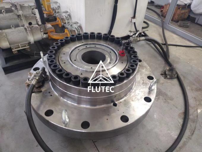 Anpassung Industrieller Hydraulikzylinder / Hydraulikpresszylinder für Scherenmaschine 1