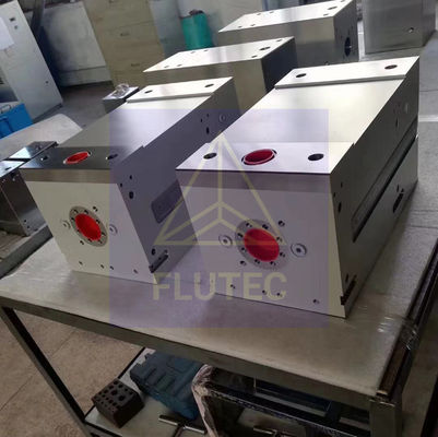 Alloy Steel Industrial Hydraulic Cylinder  For 350ton Hydraulic Press Brake