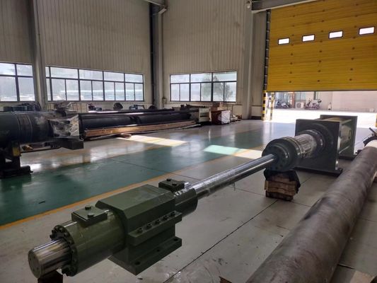                 Factory Provided Stretching Machine Cylinder for Heavy Excavator             