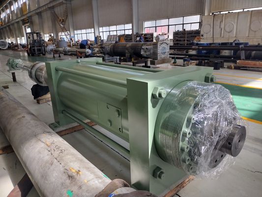                  Factory Provided Stretching Machine Cylinder for Heavy Excavator             