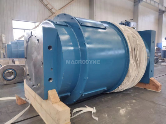                  Custom Hydraulic Press Hydraulic Steel Mill Heavy Duty Cylinder             
