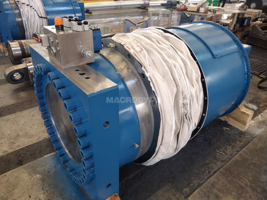                  Custom Hydraulic Press Hydraulic Steel Mill Heavy Duty Cylinder             