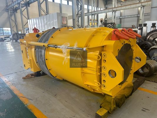 Double Acting Chinese Hydraulic Cylinders Mill Type For Heavy Industry