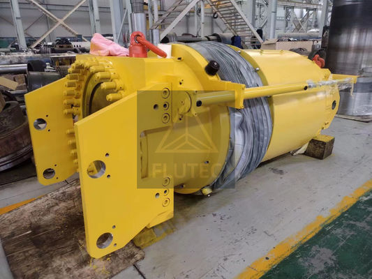 Double Acting Chinese Hydraulic Cylinders Mill Type For Heavy Industry