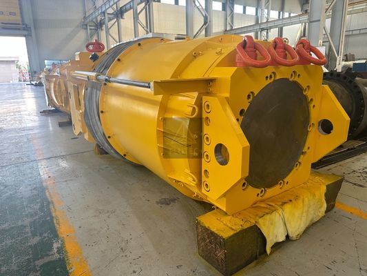Double Acting Chinese Hydraulic Cylinders Mill Type For Heavy Industry