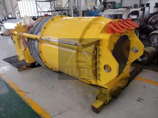 Double Acting Chinese Hydraulic Cylinders Mill Type For Heavy Industry