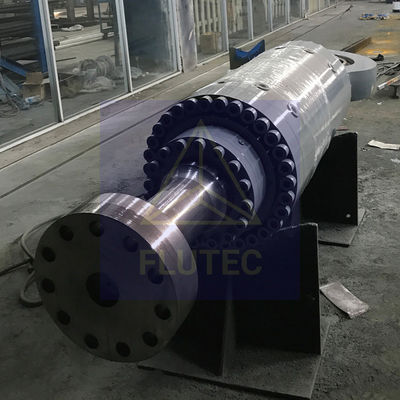 Heavy Duty Mill Type Hydraulic Cylinder Custom For Cement Industry
