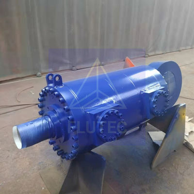                  Custom Made Crusher Machine Mill Cylinder for Hydraulic Press             